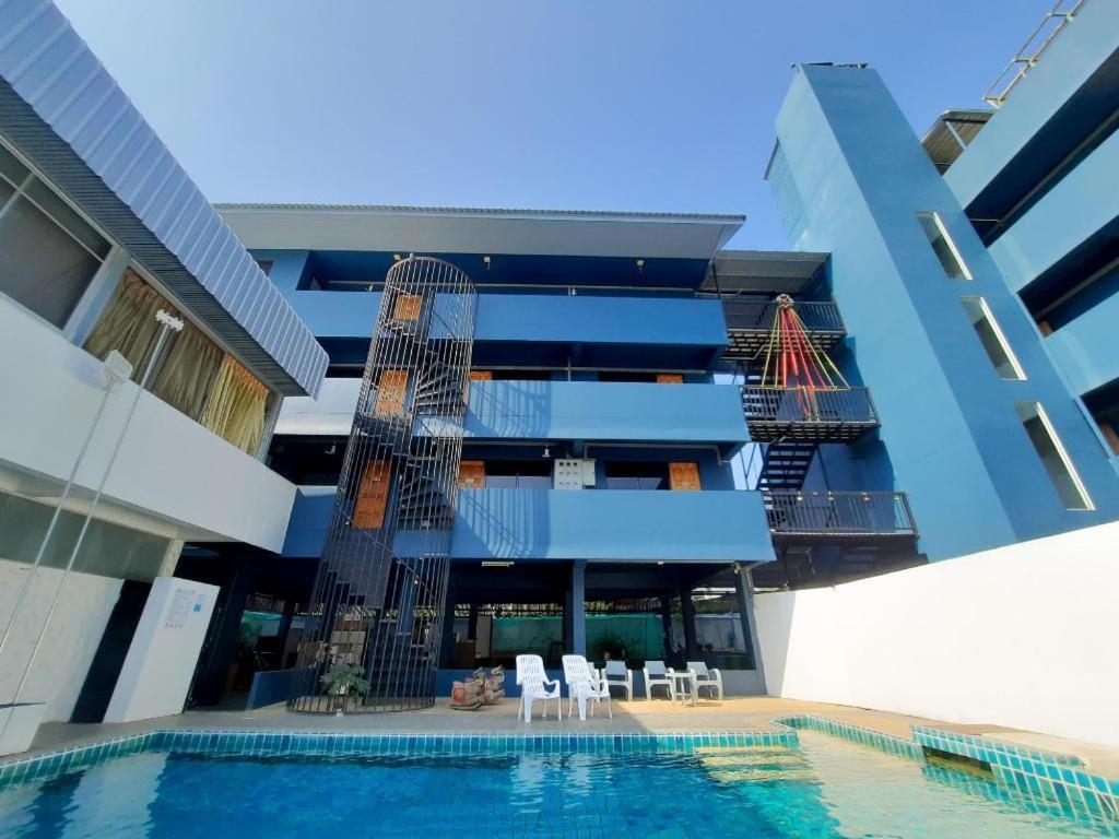 Watket Hotel Chiang Mai Eksteriør billede