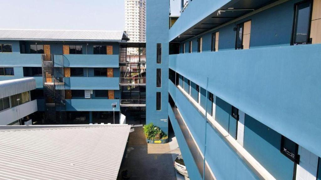 Watket Hotel Chiang Mai Eksteriør billede