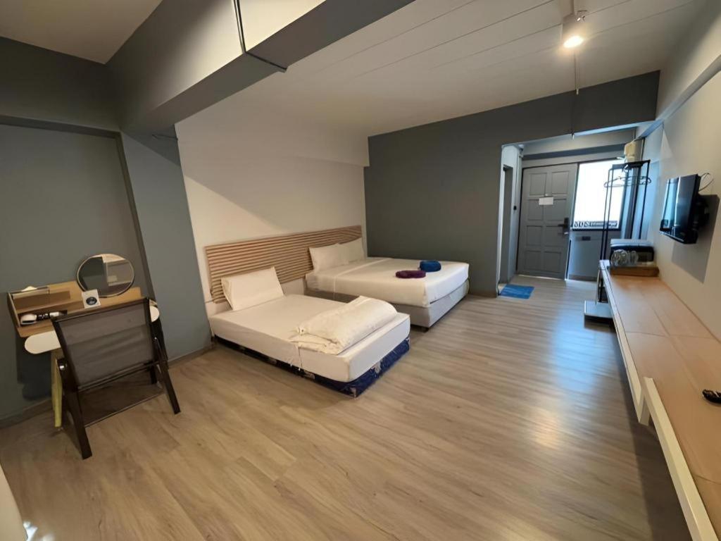 Watket Hotel Chiang Mai Eksteriør billede