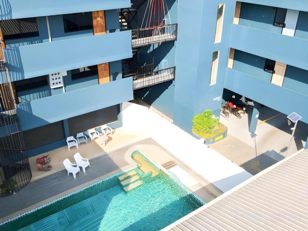 Watket Hotel Chiang Mai Eksteriør billede